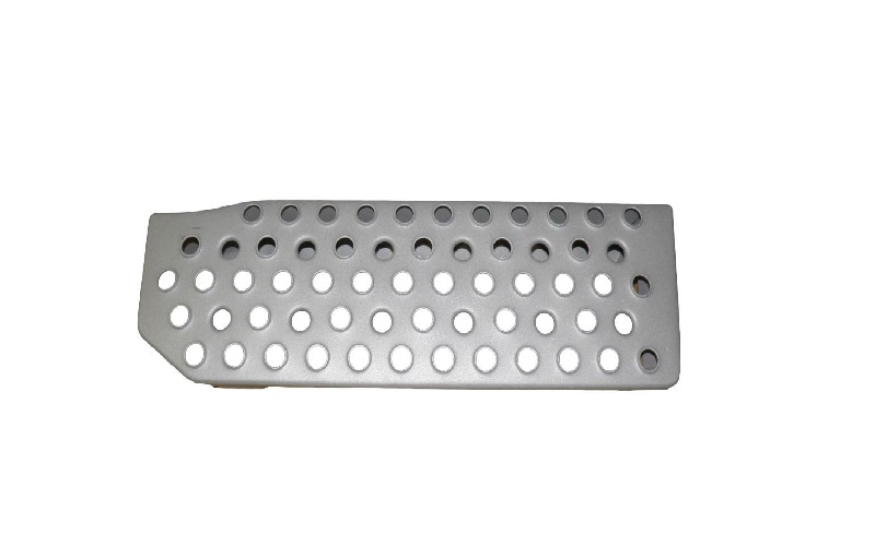 1396EX - MERCEDES ACTROS MP1 НАЛОЖЕНИЕ СТУПЕНИ ВЕРХНЕЕ ПРАВОЕ