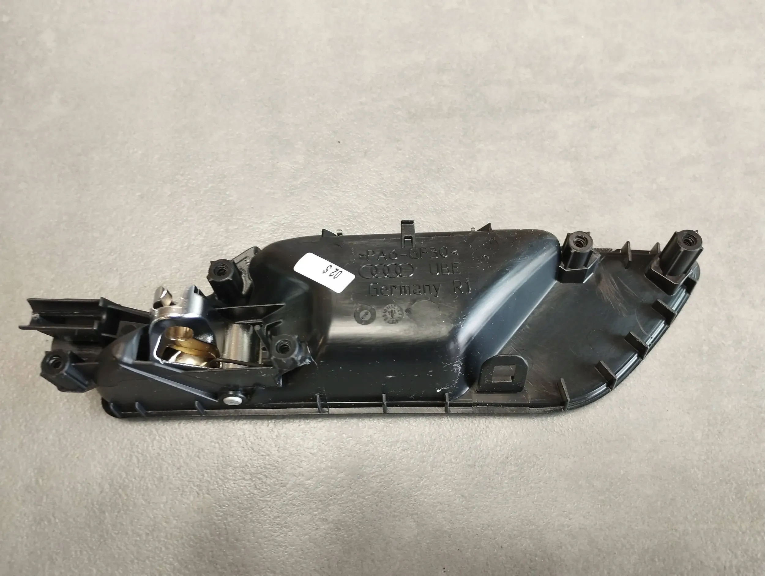 Audi A3 8V handle inner right rear part 8V4839020