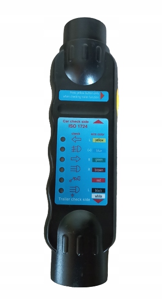 Tester Do Przyzczep Gniazda Wtyczki Bezprzewodowy