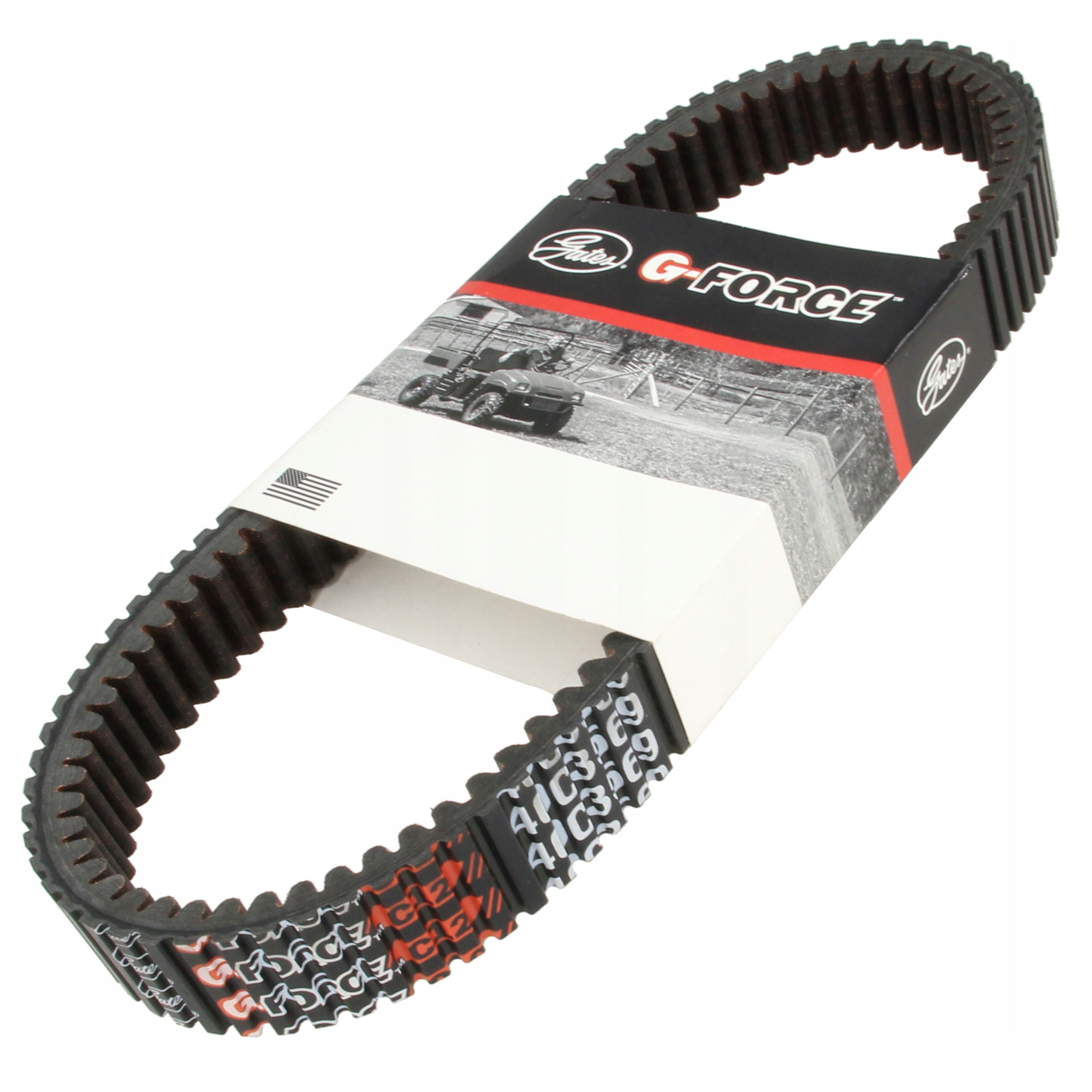 Pasek Napędowy Cf Moto 500 X5 600 X6 Efi 937x36x14,4MM Atv Quad