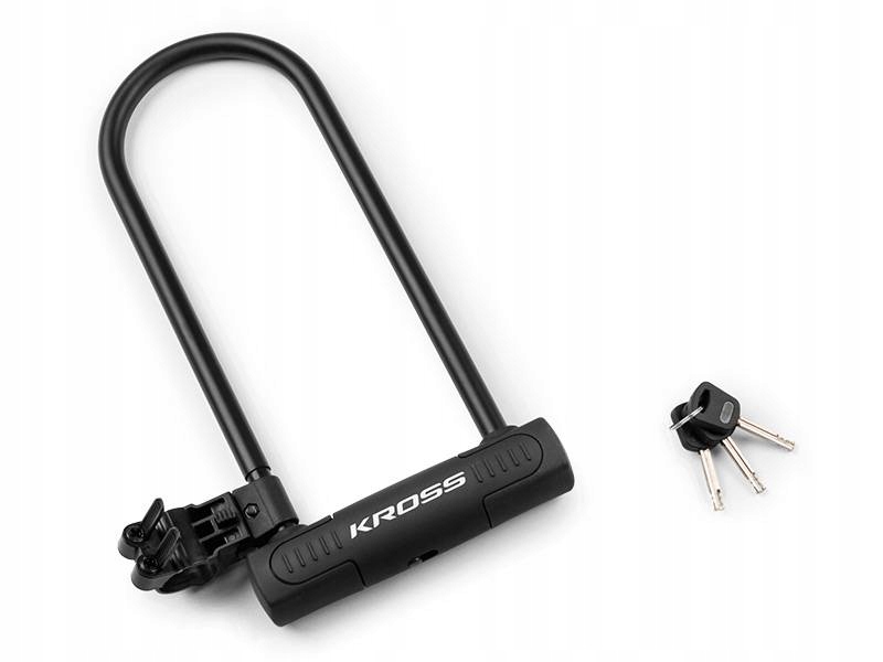 ZAPIĘCIE ZABEZPIECZENIE U-LOCK KROSS KZU 350