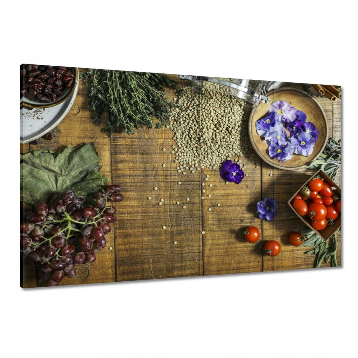 Obrazy 120x80 Kuchyňské revoluce