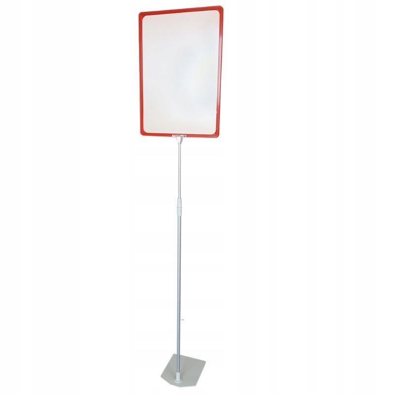 

Stojak reklamowy, statyw plakatowy plakat A3 145cm
