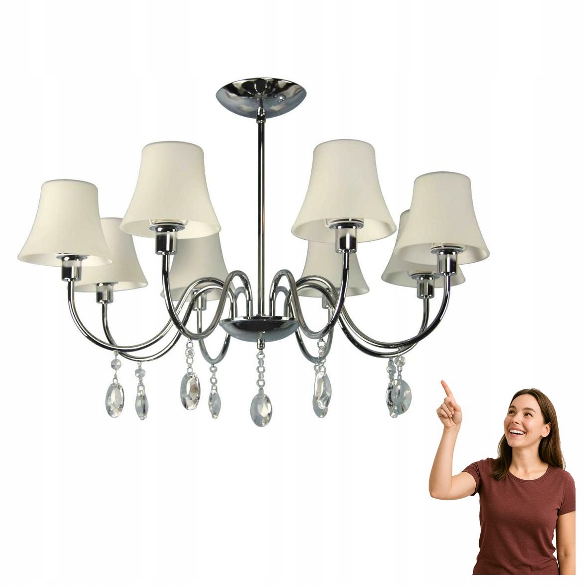 Luster Sorento 38-11602 Candellux