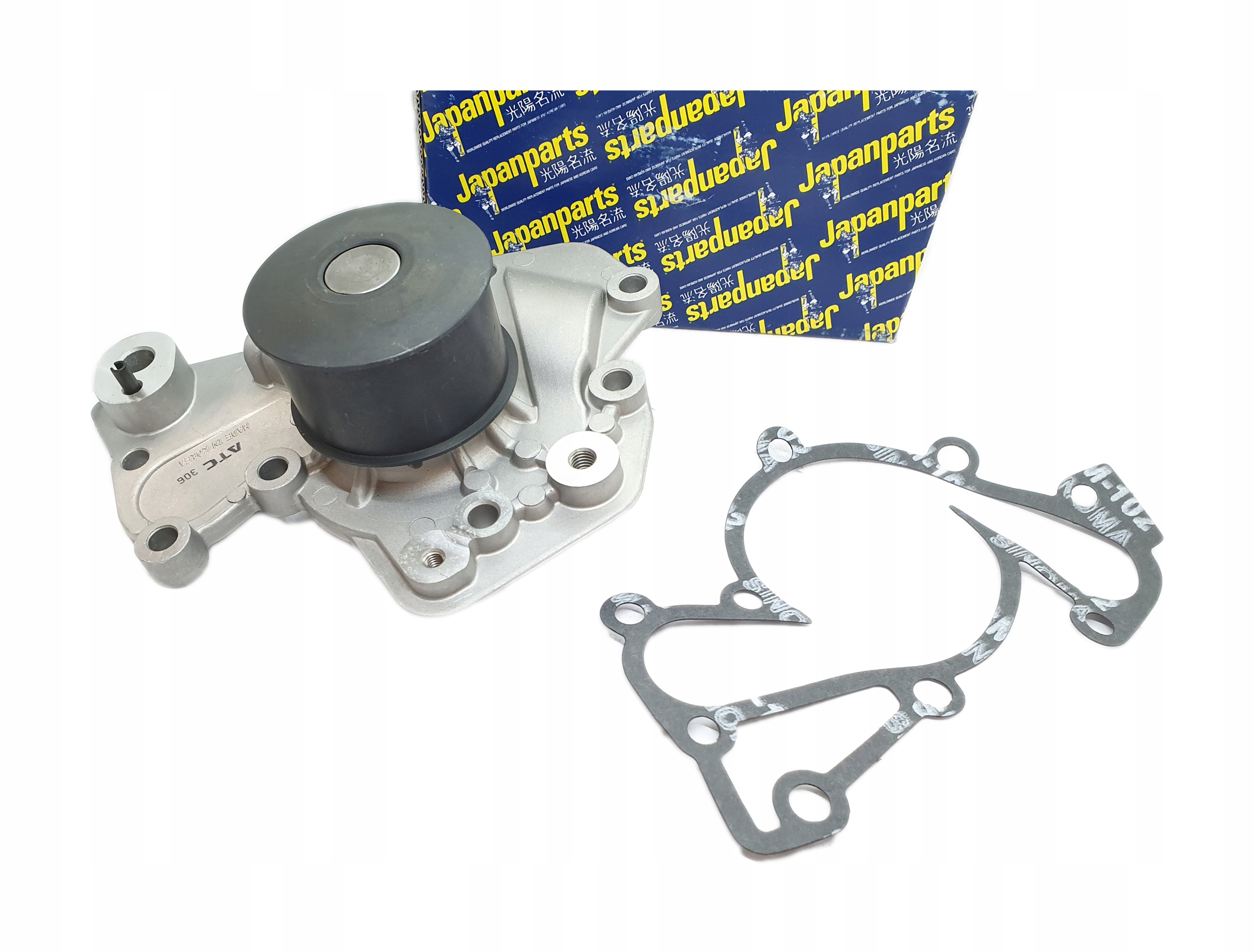 PQ-H08 - ВОДЯНОЙ НАСОС HYUNDAI COUPE SANTAFE SONATA IV TUCSON