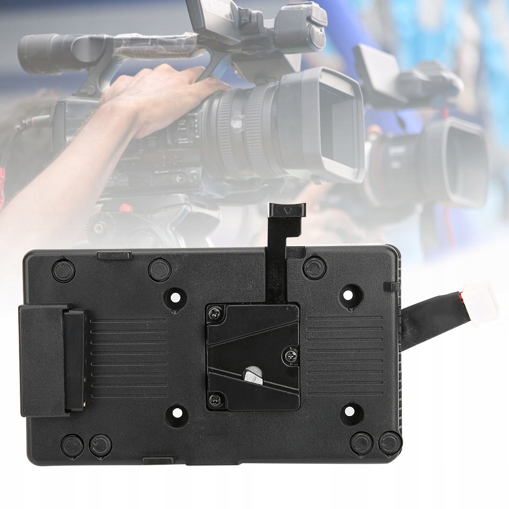 Płytka zasilająca z D-Tap do kamery BMD URSA Mini 4K