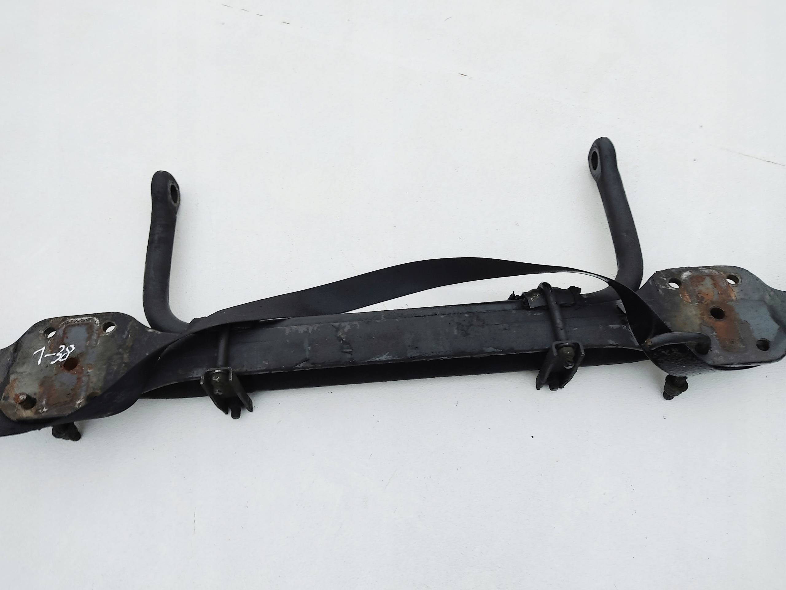 BELKA OŚ PRZÓD PRZEDNIA RENAULT MASCOTT 1998-2009 Typ samochodu Samochody dostawcze Samochody osobowe