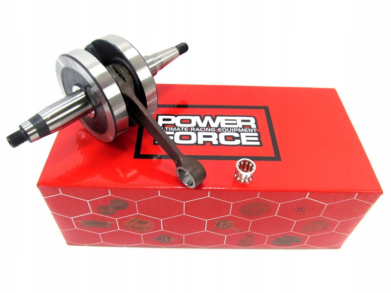 WAT0024 - Вал для двигуна DERBI з 2006 р. Gilera RCR SMT 50