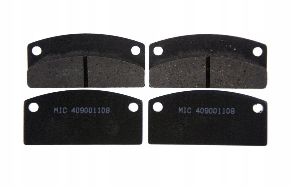 

Klocki Hamulcowe Tył Microcar Do 2006