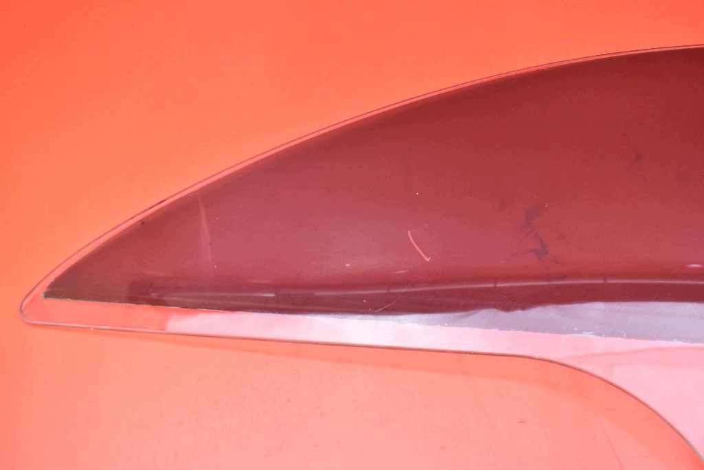window side right rear part rear MERCEDES CLK C209 COUPE 02-05