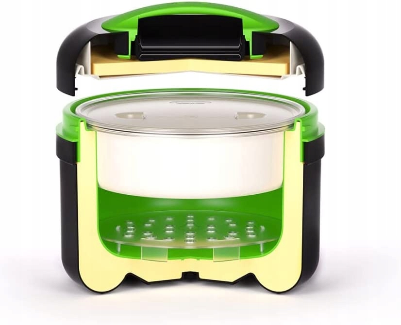 Pojemnik termoizolacyjny termos obiadowy termiczny 4 L valira Pojemność 4 l