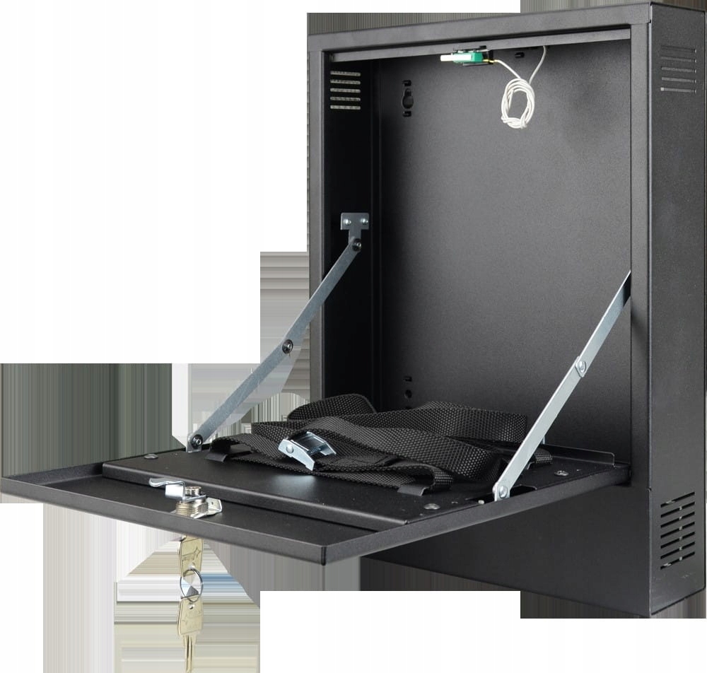 Obudowa Dvr Pulsar AWO528 Czarna