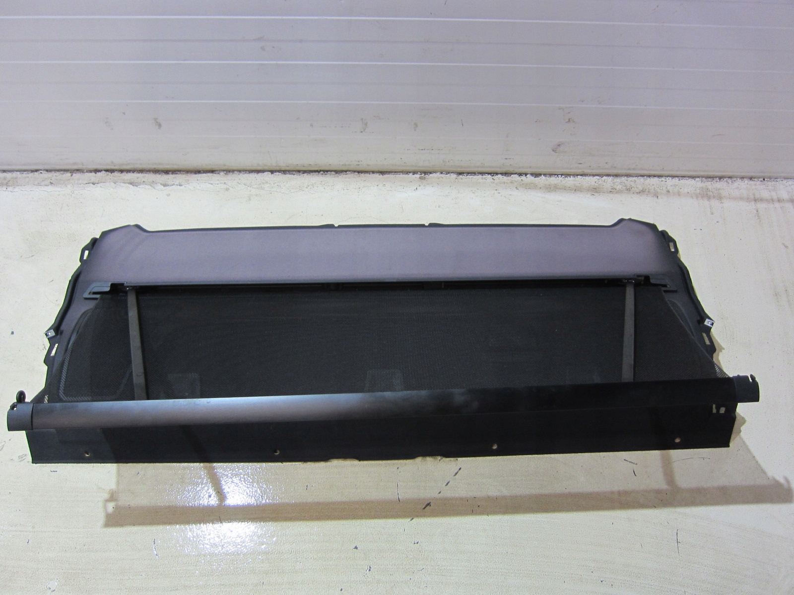 Штора шельфу електрична BMW F01 750I F02 9129056