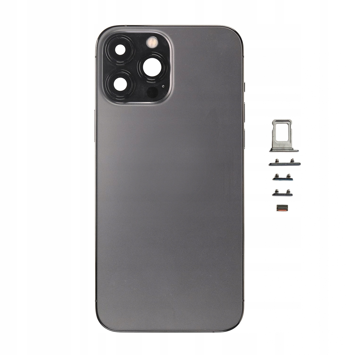 Korpus Ramka Obudowa Tył Tylna Do Apple iPhone 13 Pro Max Graphite