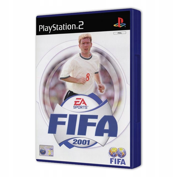 FIFA 2001 PS2