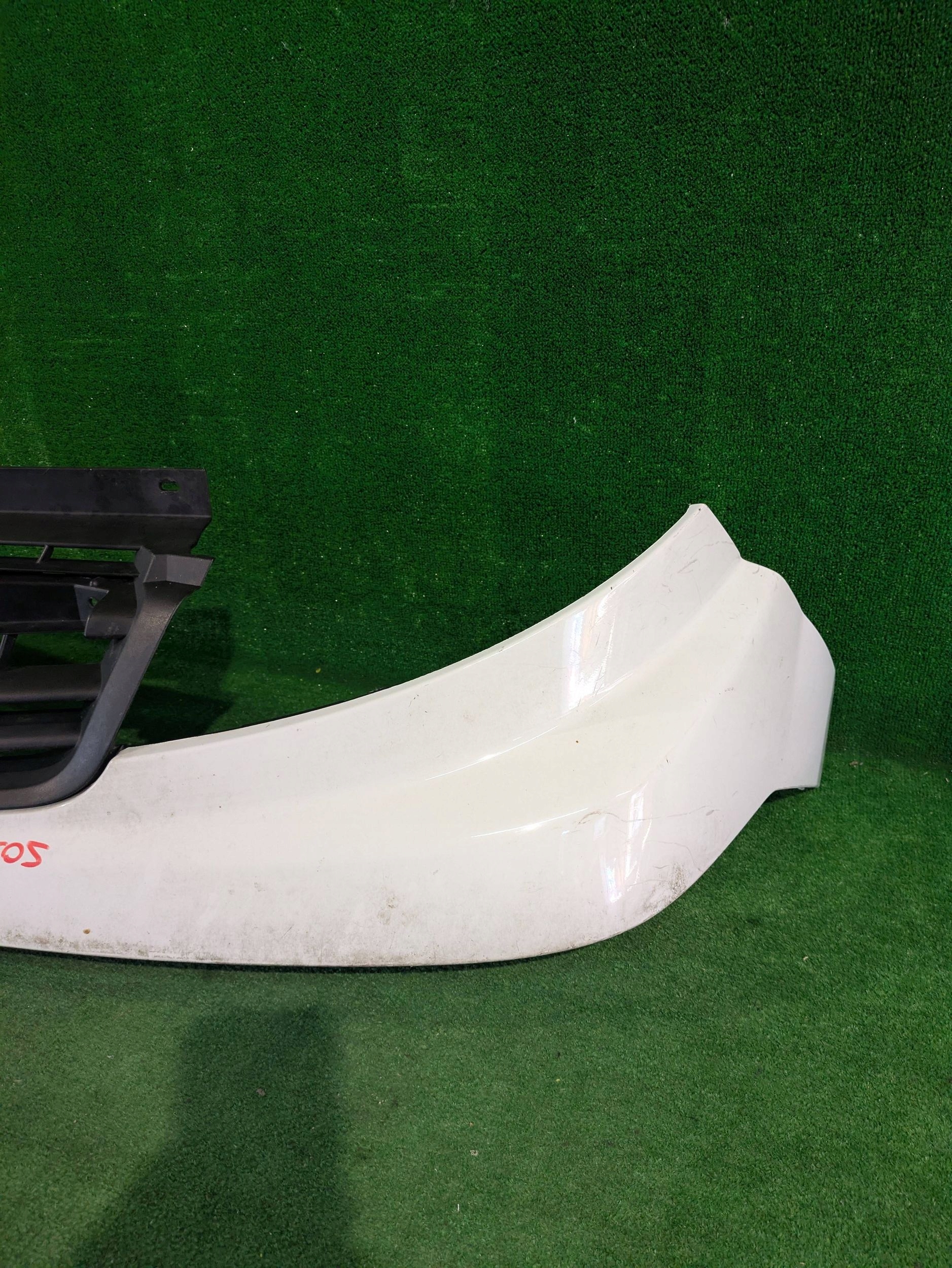 front bumper front OPEL VIVARO A LIFT