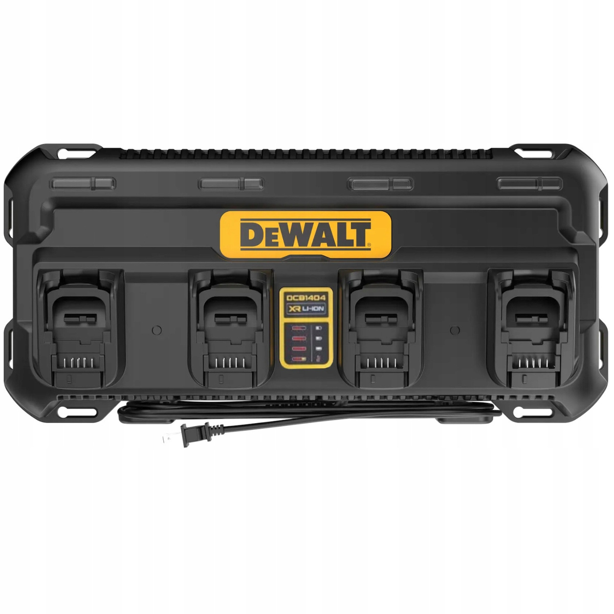 Dewalt DCB1404 Ładowarka 12/18/54V 4-PORTY 4A