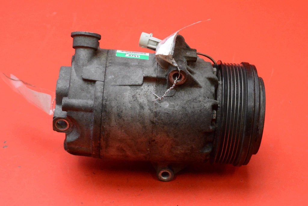 klimakompressor kompressor klimaanlage 13124751 WJ OPEL ASTRA III H 1.7 CDTI 80KM