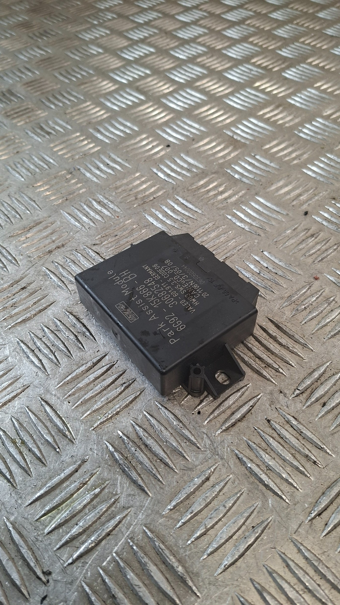 modul bedienteil PDC VOLVO S80