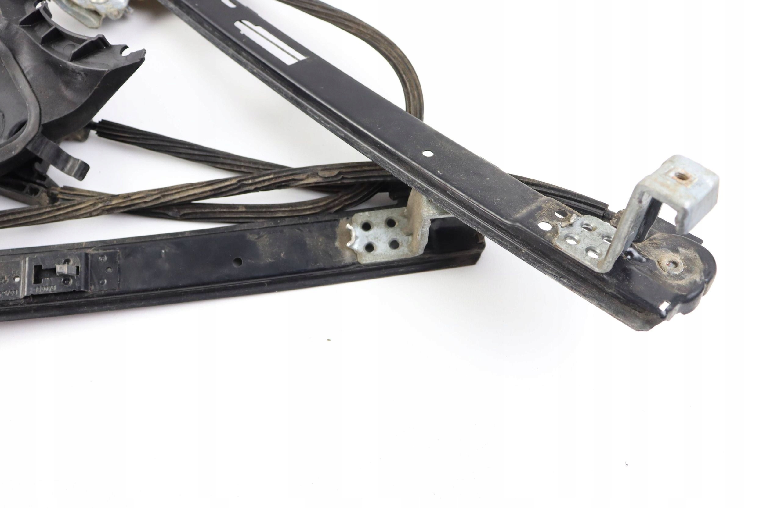 SEAT IBIZA IV 4 6J window regulator front front left 6J4837401A 5 door