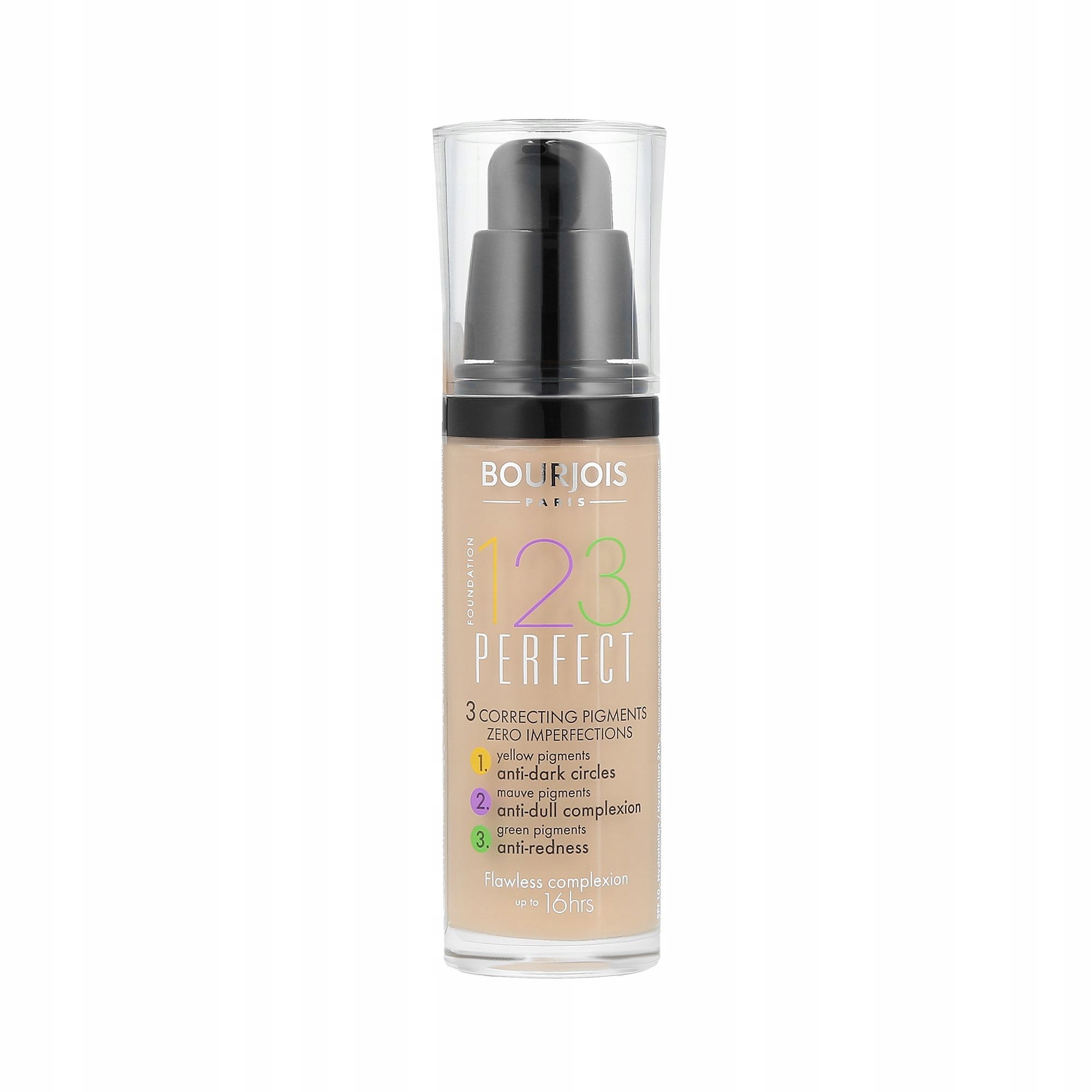 

Bourjois 123 Perfect Podkład 53 Beige Clair 30 ML