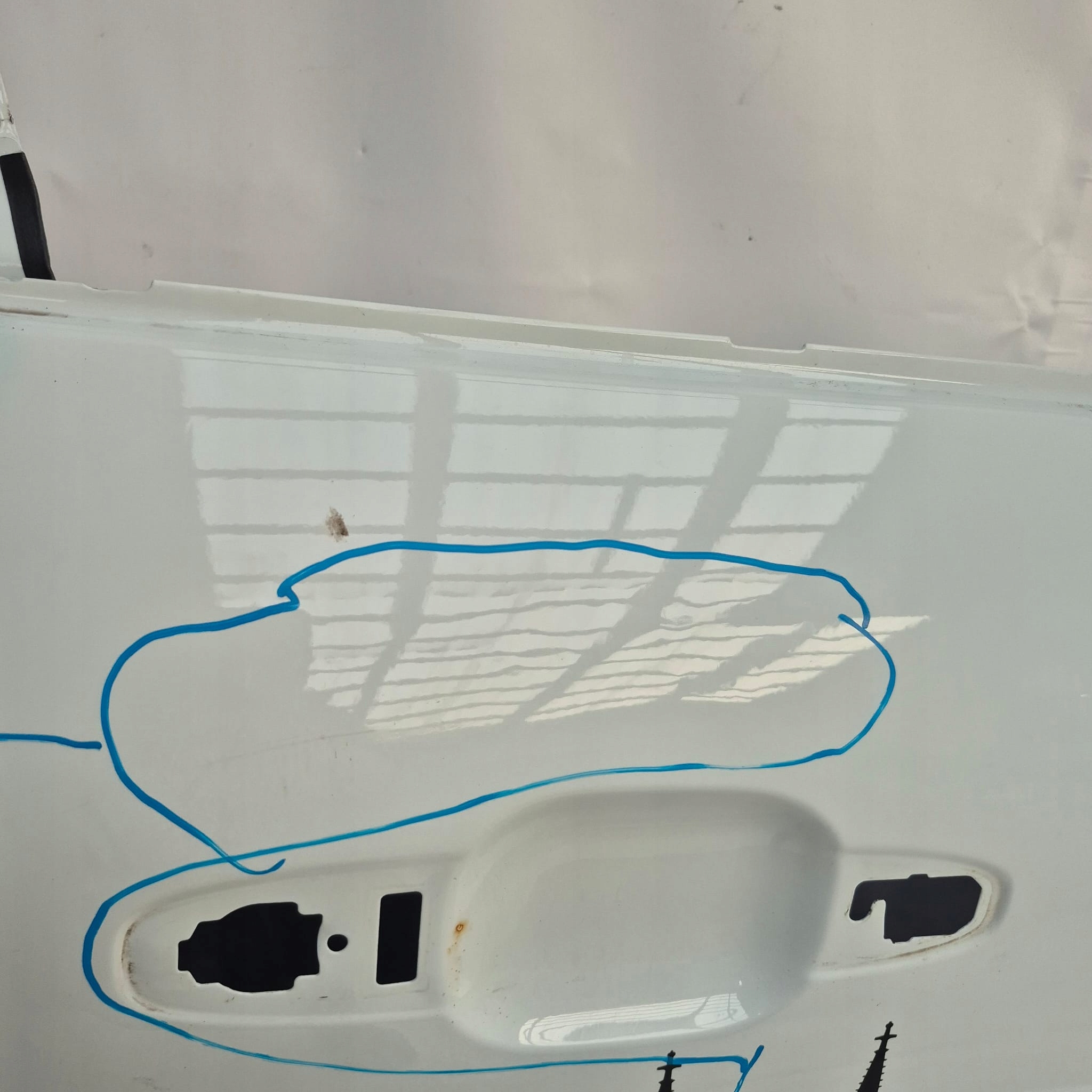 FORD KUGA MK3 III 19- door right front front