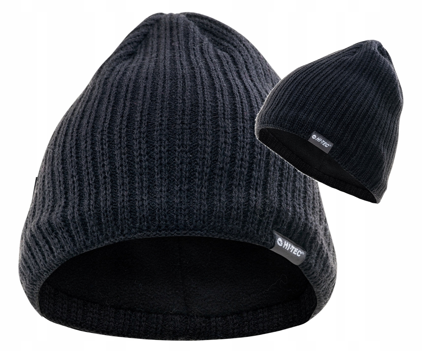 

Zimowa Czapka Ciepła Z Polarem Hi-tec Beanie