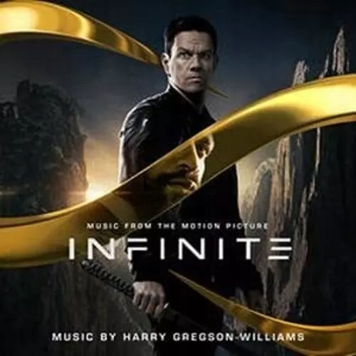 CD Harry Gregson-Williams: Infinite (Music From The Motion Picture) Limited