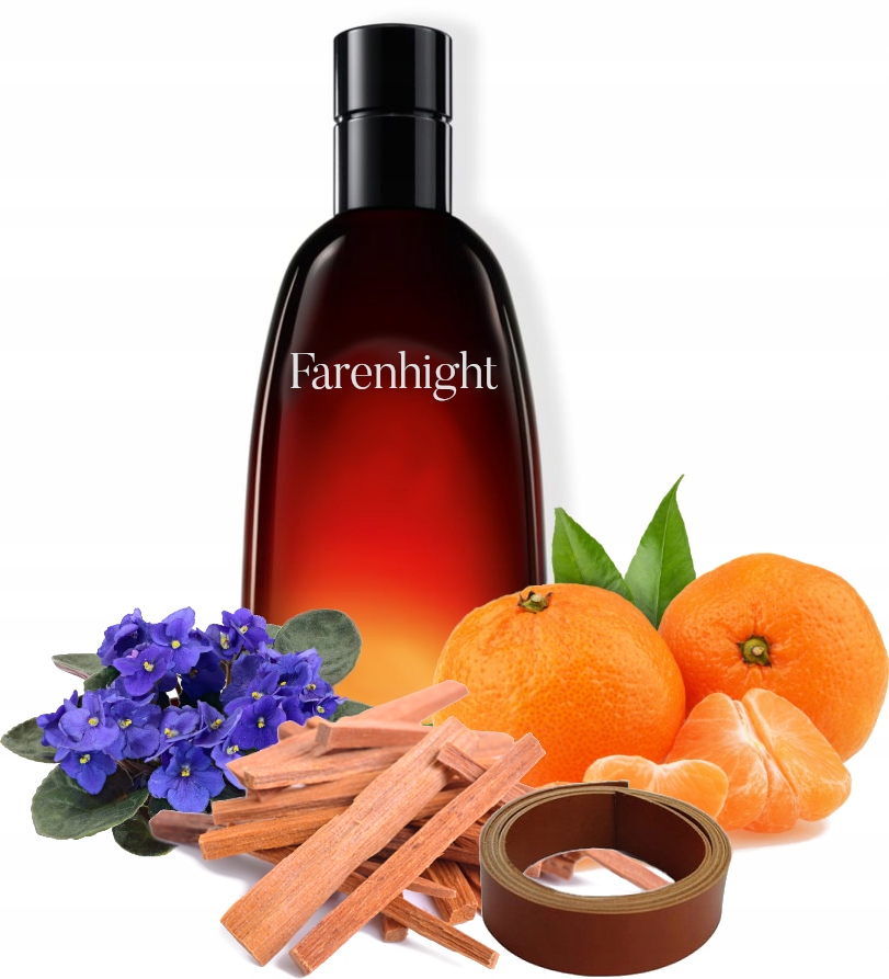 FERENHIGHT Perfumy Męskie 100 ml