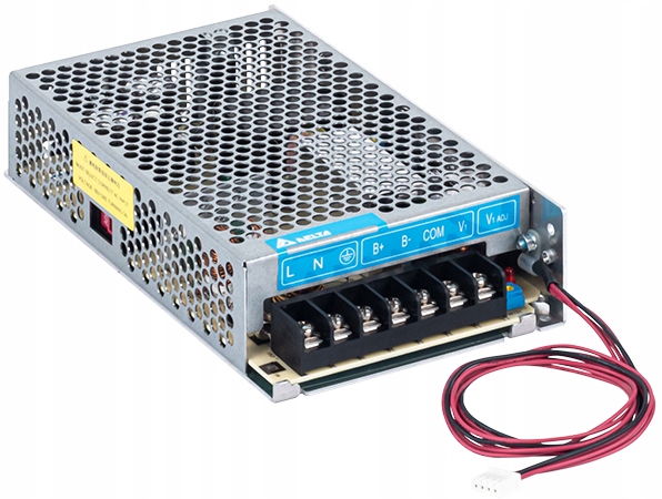 Zasilacz Modułowy Buforowy 151W 4A Akumulator 24V 0,5-1,5A Delta Electronic
