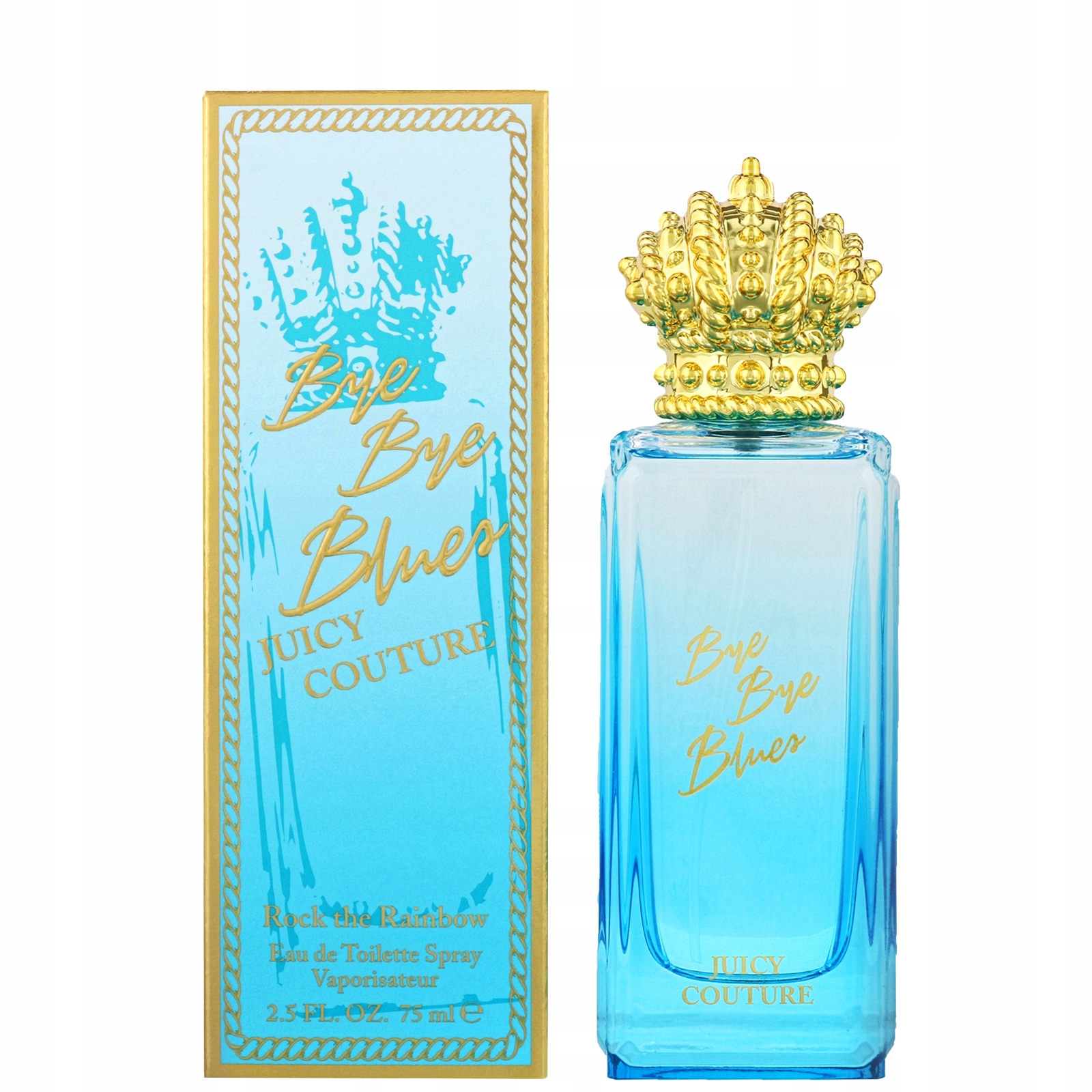 Juicy Couture Rock The Rainbow Bye Bye Blues 75 ML