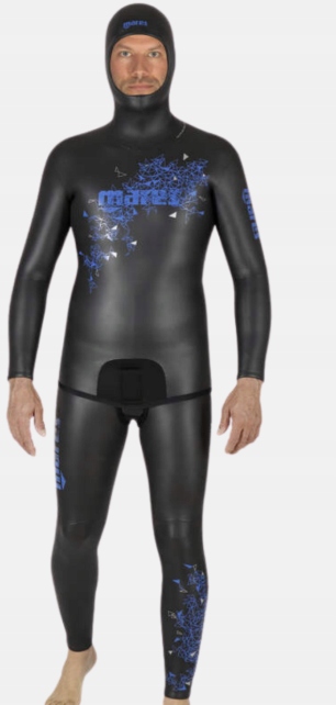 Spodnie neoprenowe Mares Prism Skin 50 męskie r.50 5mm do nurkowania