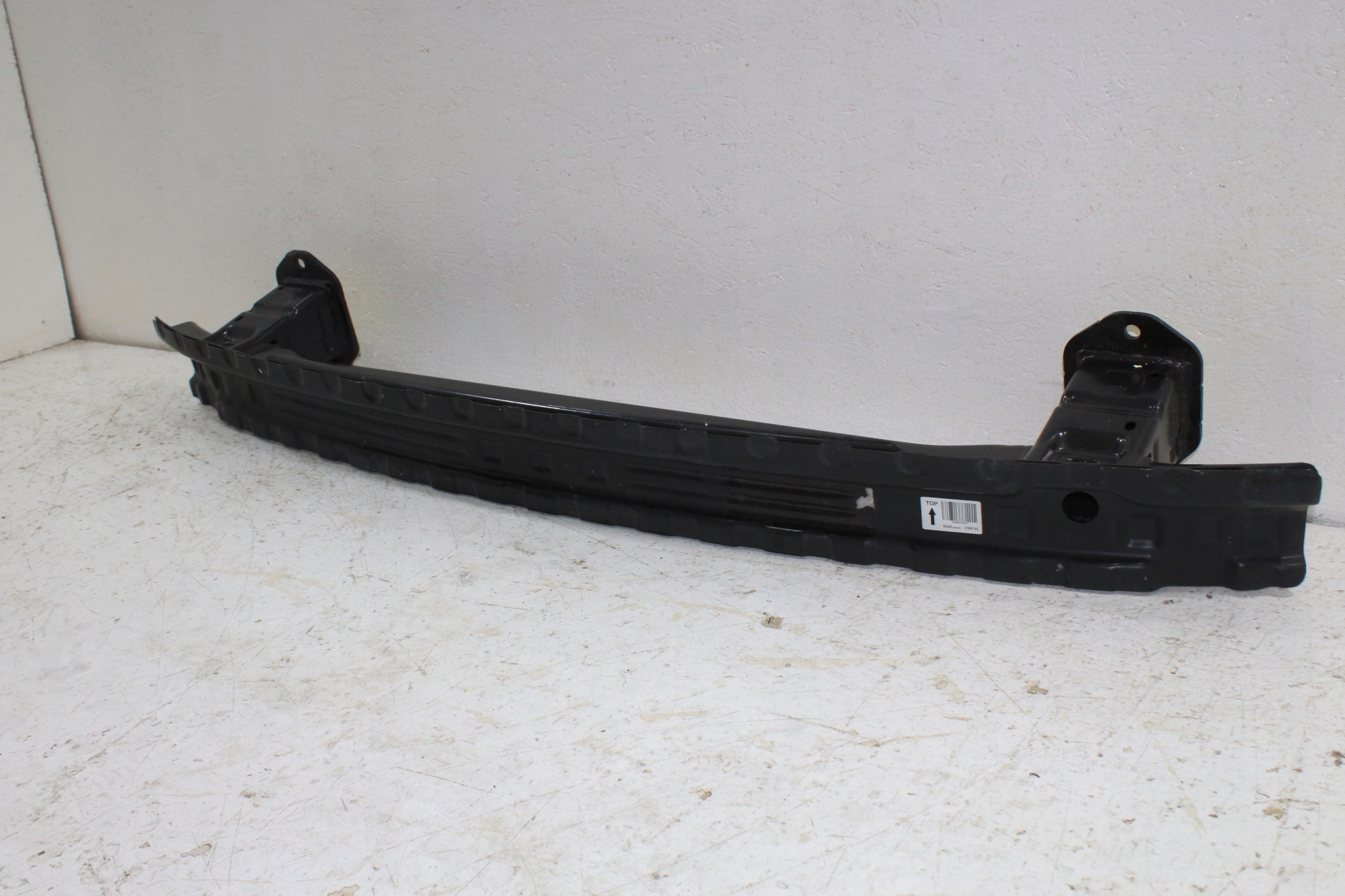 Mercedes GLC W253 bumper support rear part