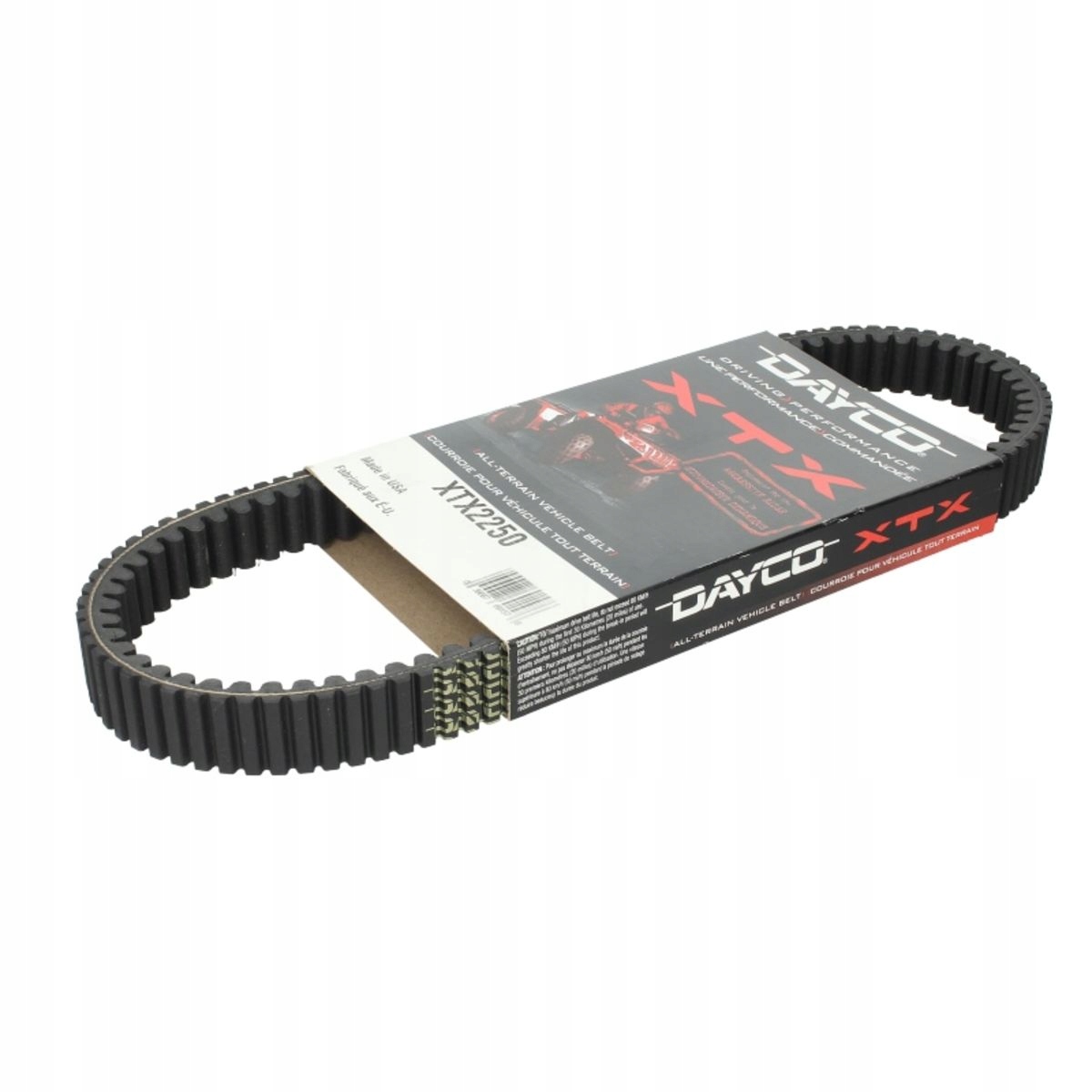 ПРИВОДНОЙ РЕМЕНЬ DAYCO XTX2250