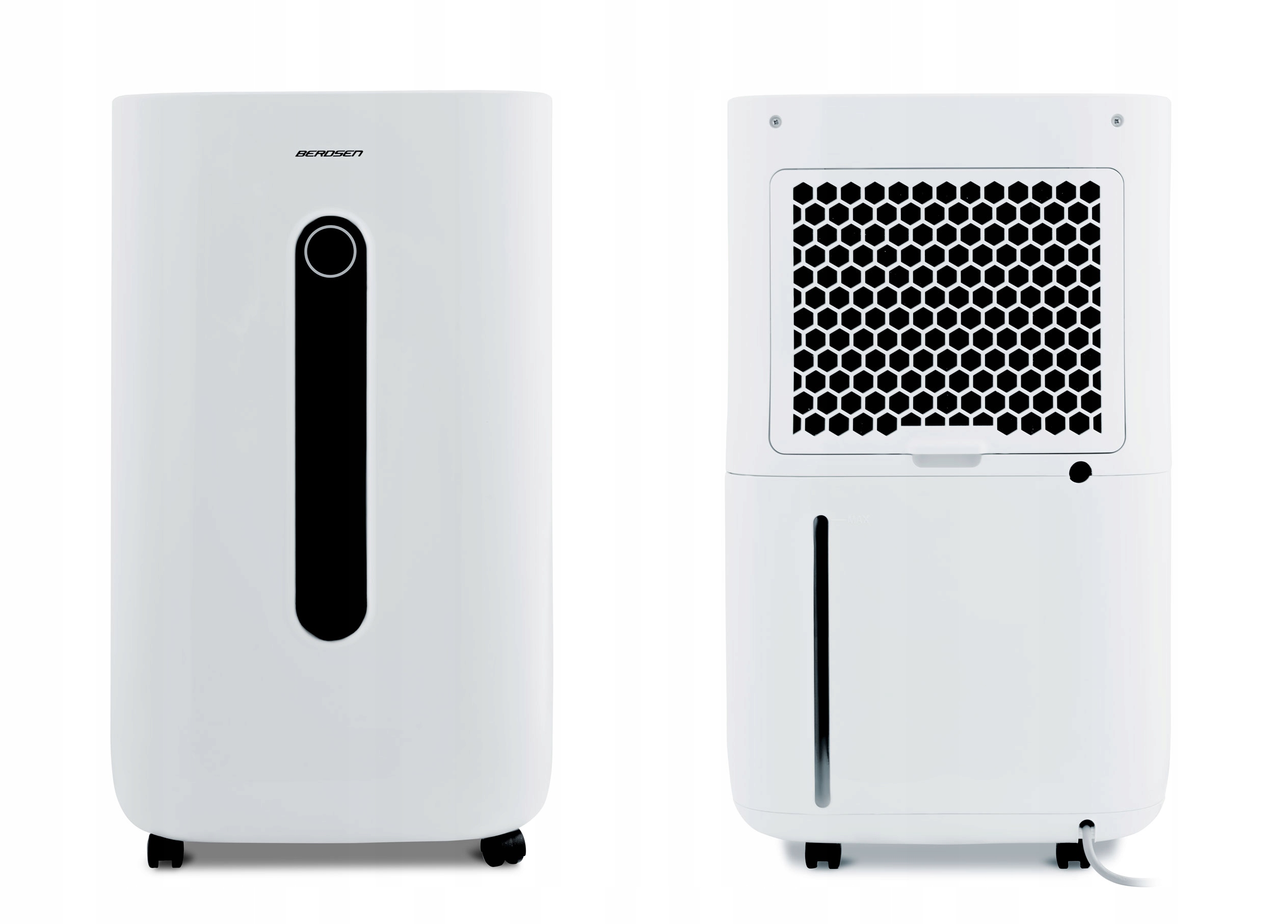 OSUSZACZ POWIETRZA POCHŁANIACZ WILGOCI 20L/24H LED Marka Berdsen