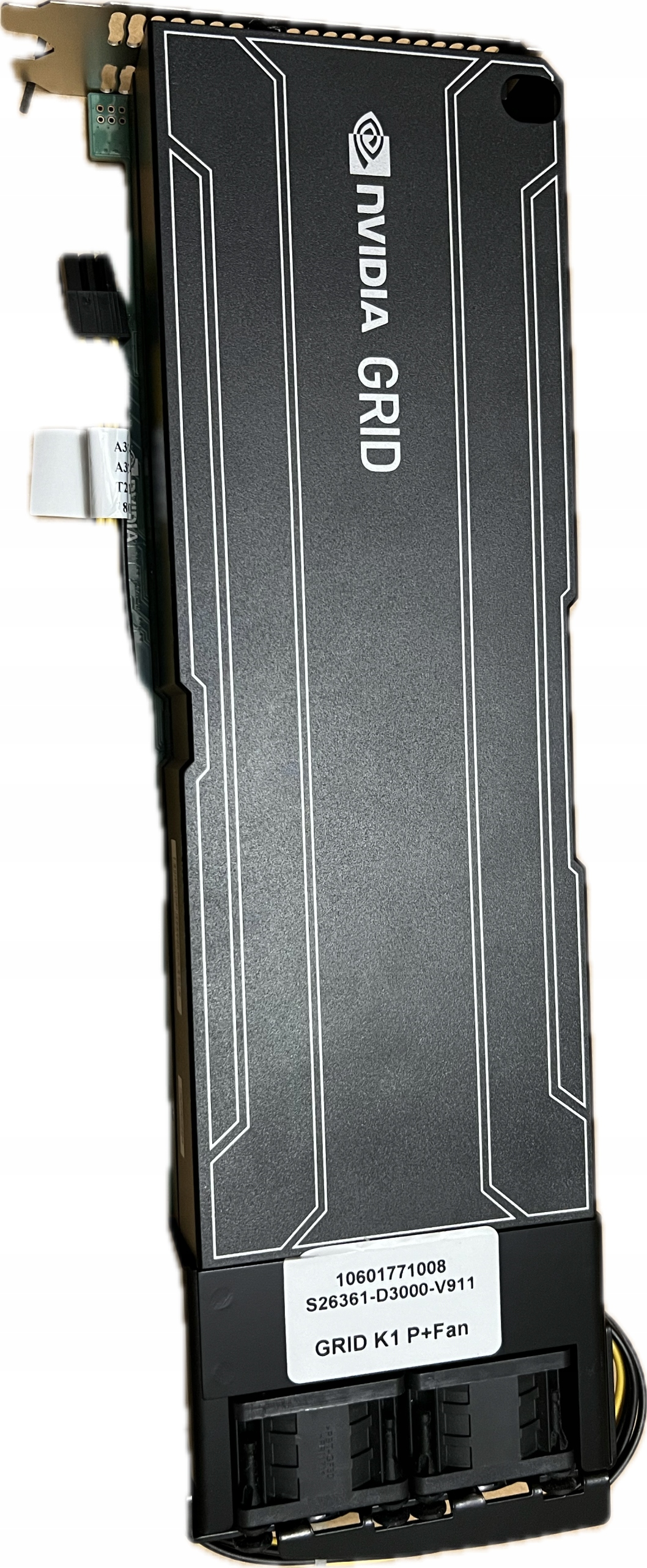 Karta Nvidia Grid K1 16GB Fujitsu S26361-D3000-V911 38039291