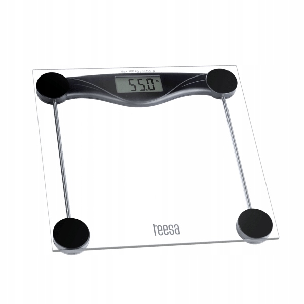 Waga łazienkowa Teesa TSA0801