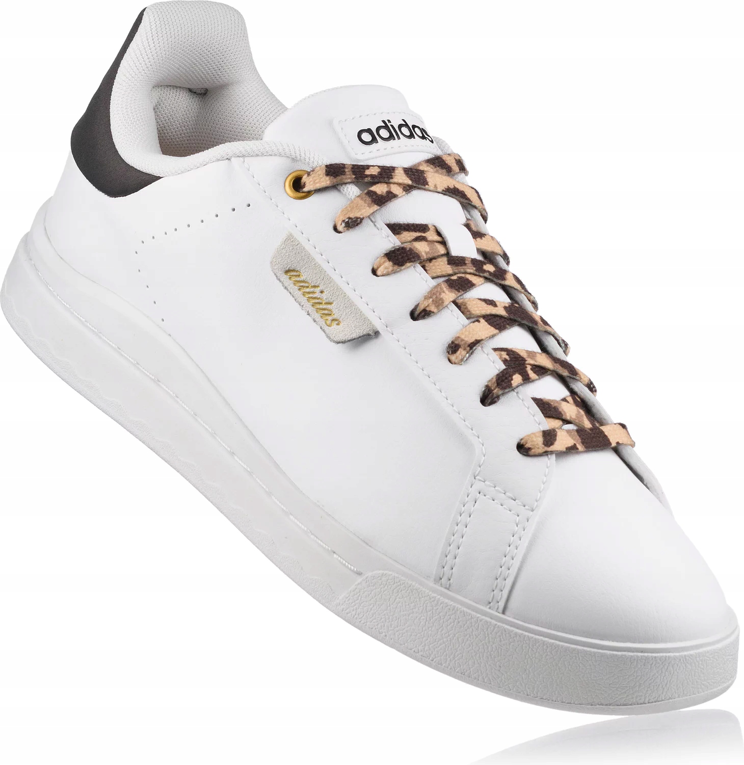 Buty Damskie Sneakersy Sportowe Court Silk Adidas