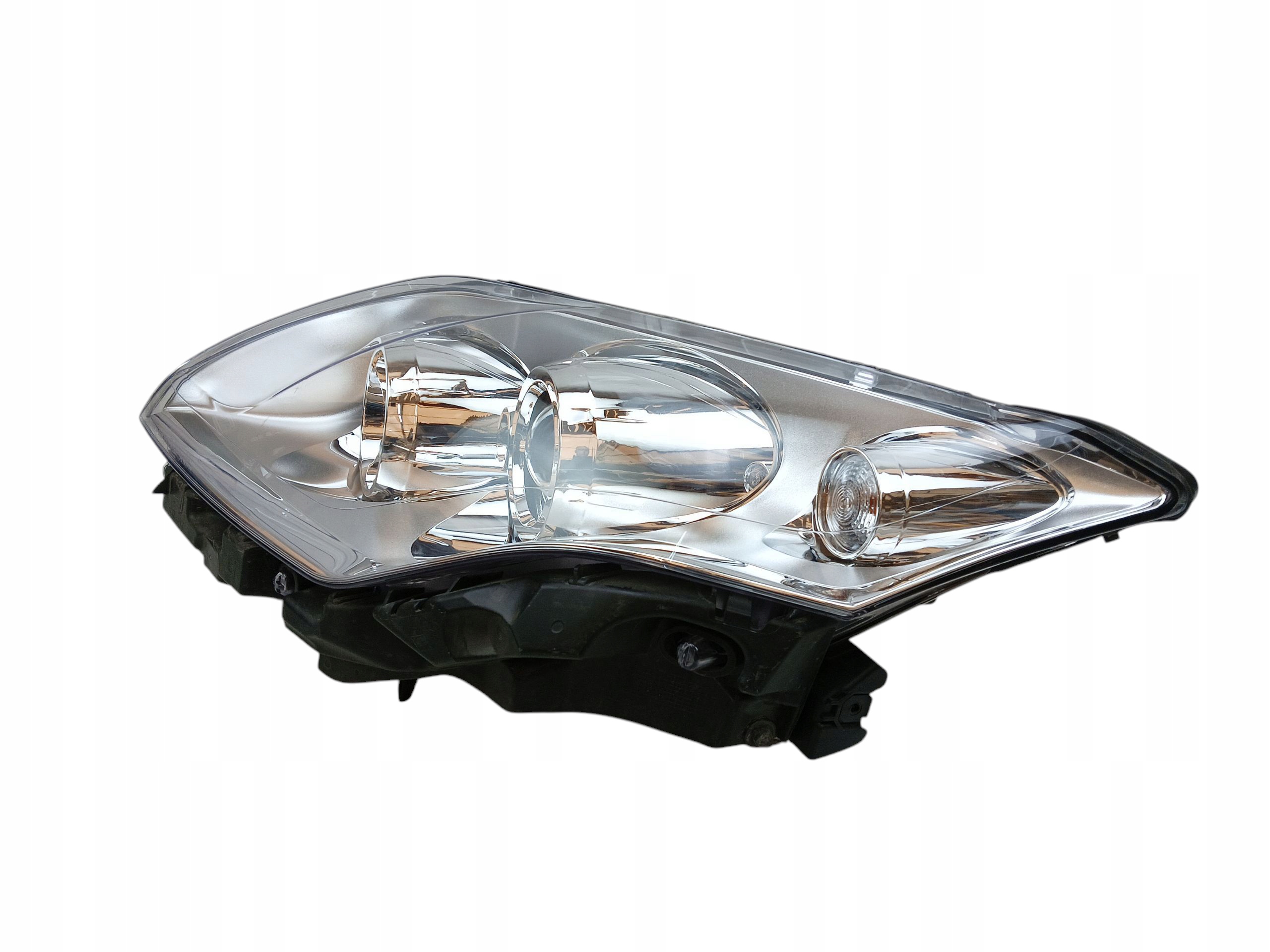 light REFLEKTOR left front lens RENAULT LAGUNA III (07-10) 260600033R