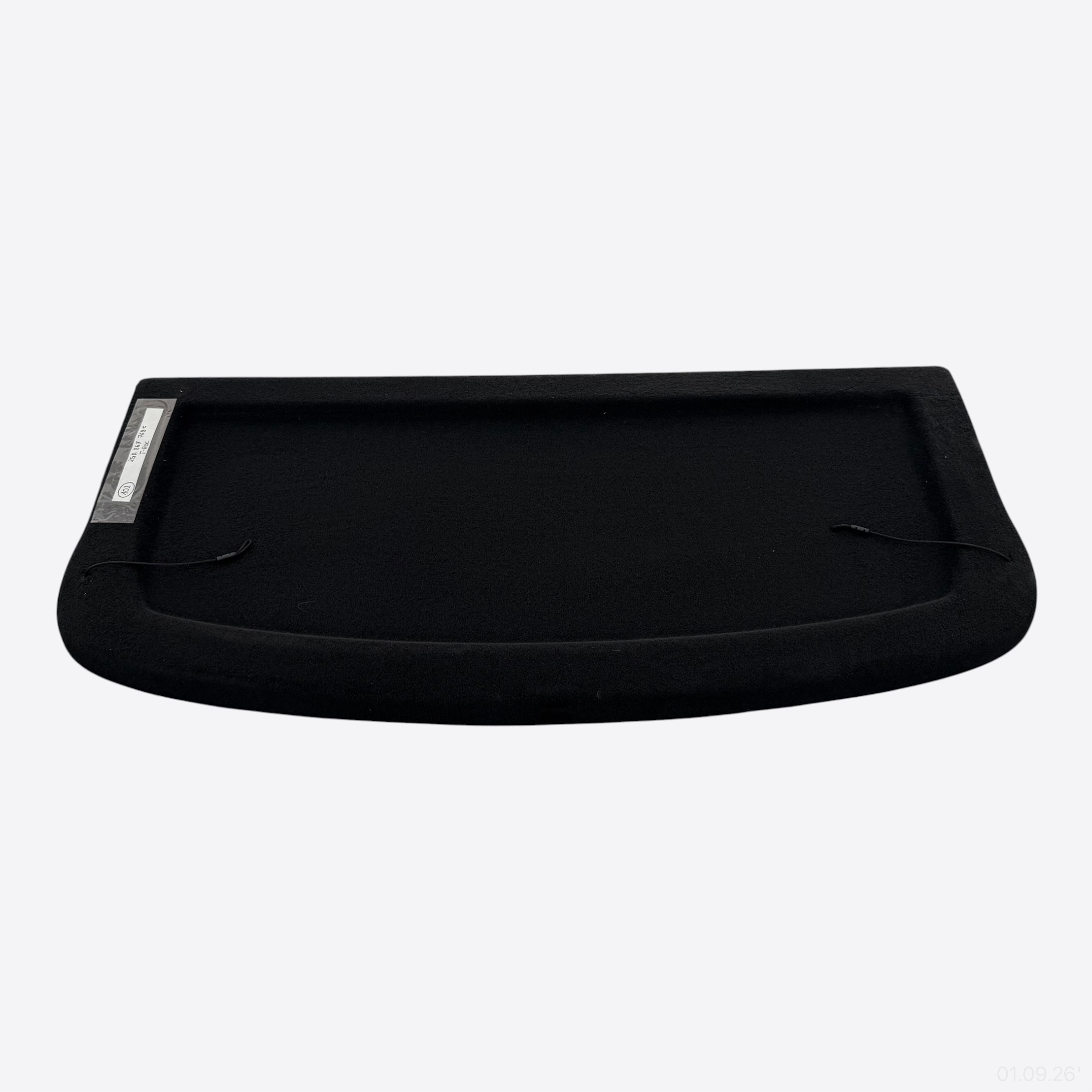plato rear boot VW VOLKSWAGEN T-ROC 2GA867769C