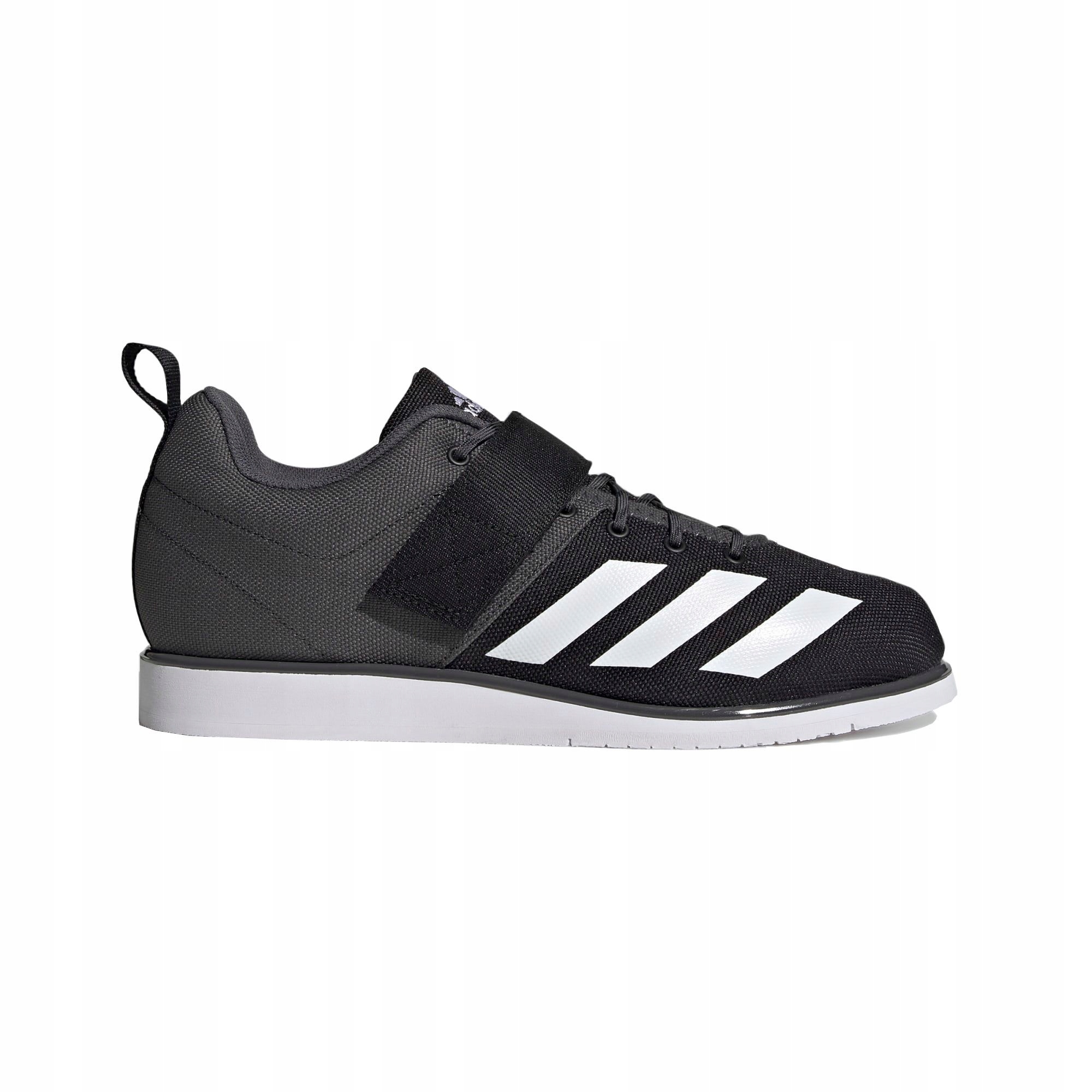 

Buty do podnoszenia ciężarów Adidas GZ5870 Czarne