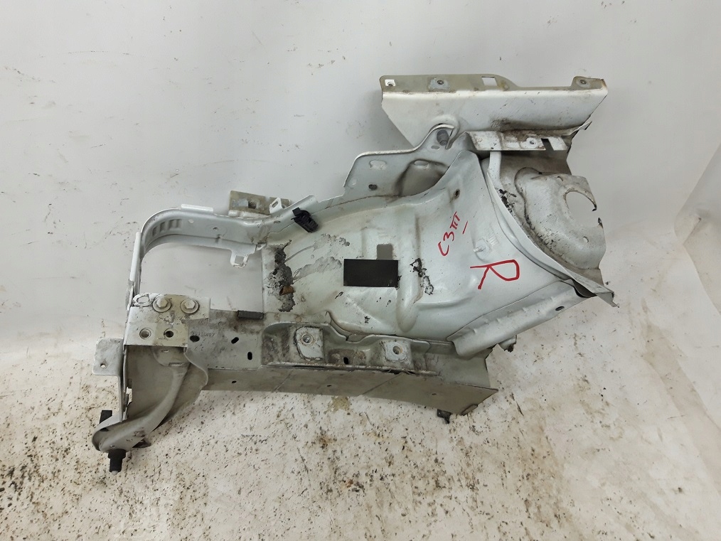 CITROEN C3 III 2016-лонжерон правый