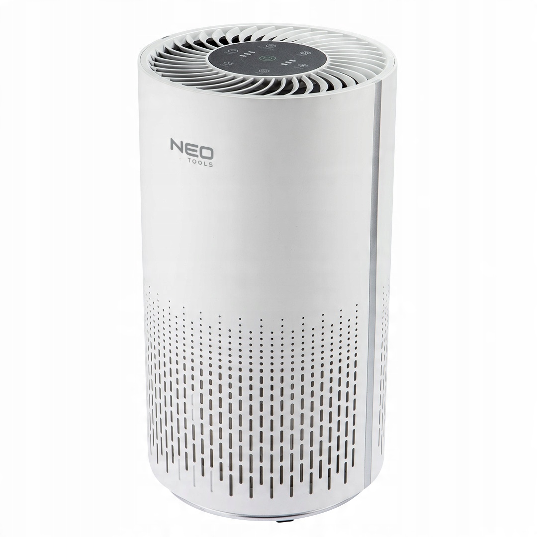 

Oczyszczacz powietrza 4w1 filtr Hepa H13 Neo