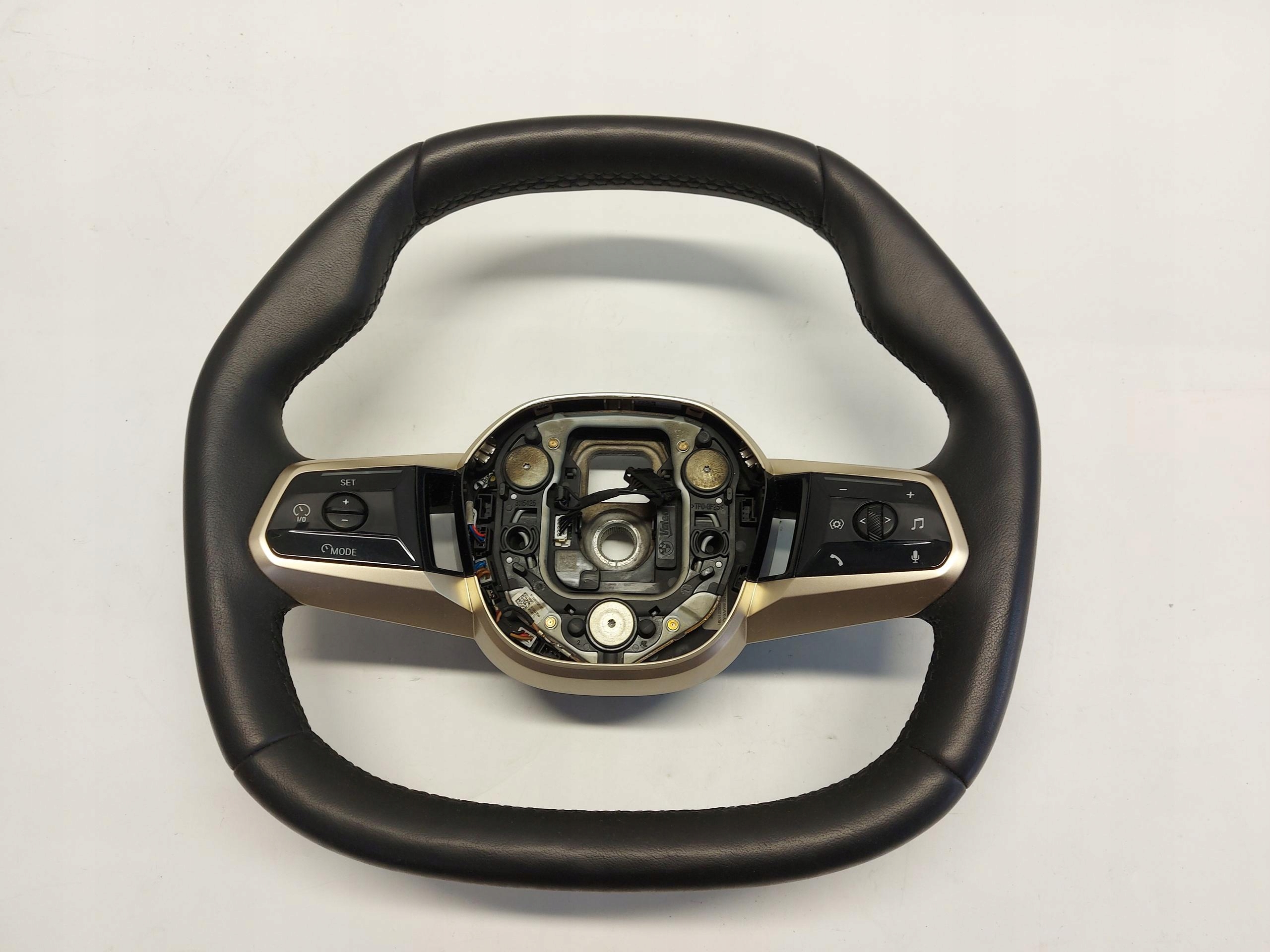 BMW iX i20 2023, Xdrive50 steering wheel, 5A2A41304