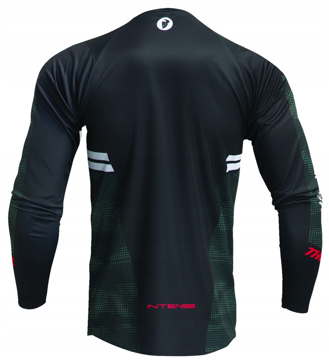 Koszulka Rowerowa MTB eBike Jersey THOR Intense S Stan opakowania oryginalne