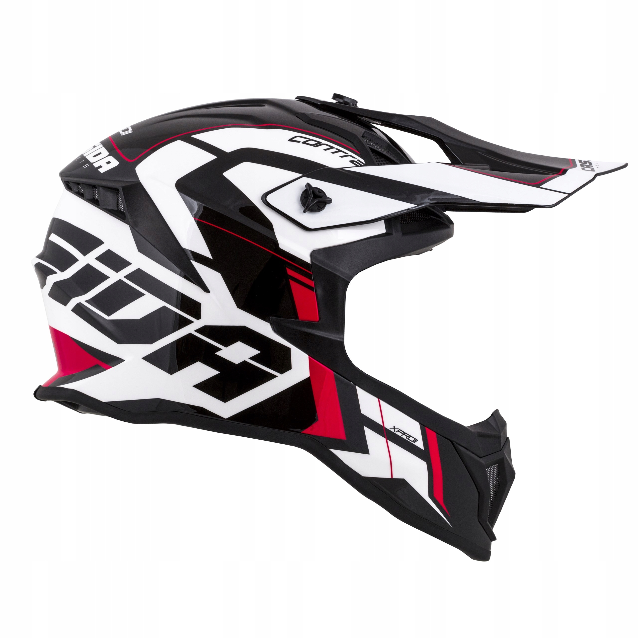 SOS CASSIDA KASK MOTOCYKLOWY CROSS WŁÓKNO SZKLANE EAN (GTIN) 8596303051785