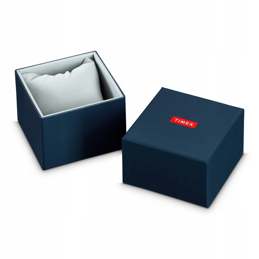 Zegarek Damski Timex TW2P90100 niebieski Marka Timex