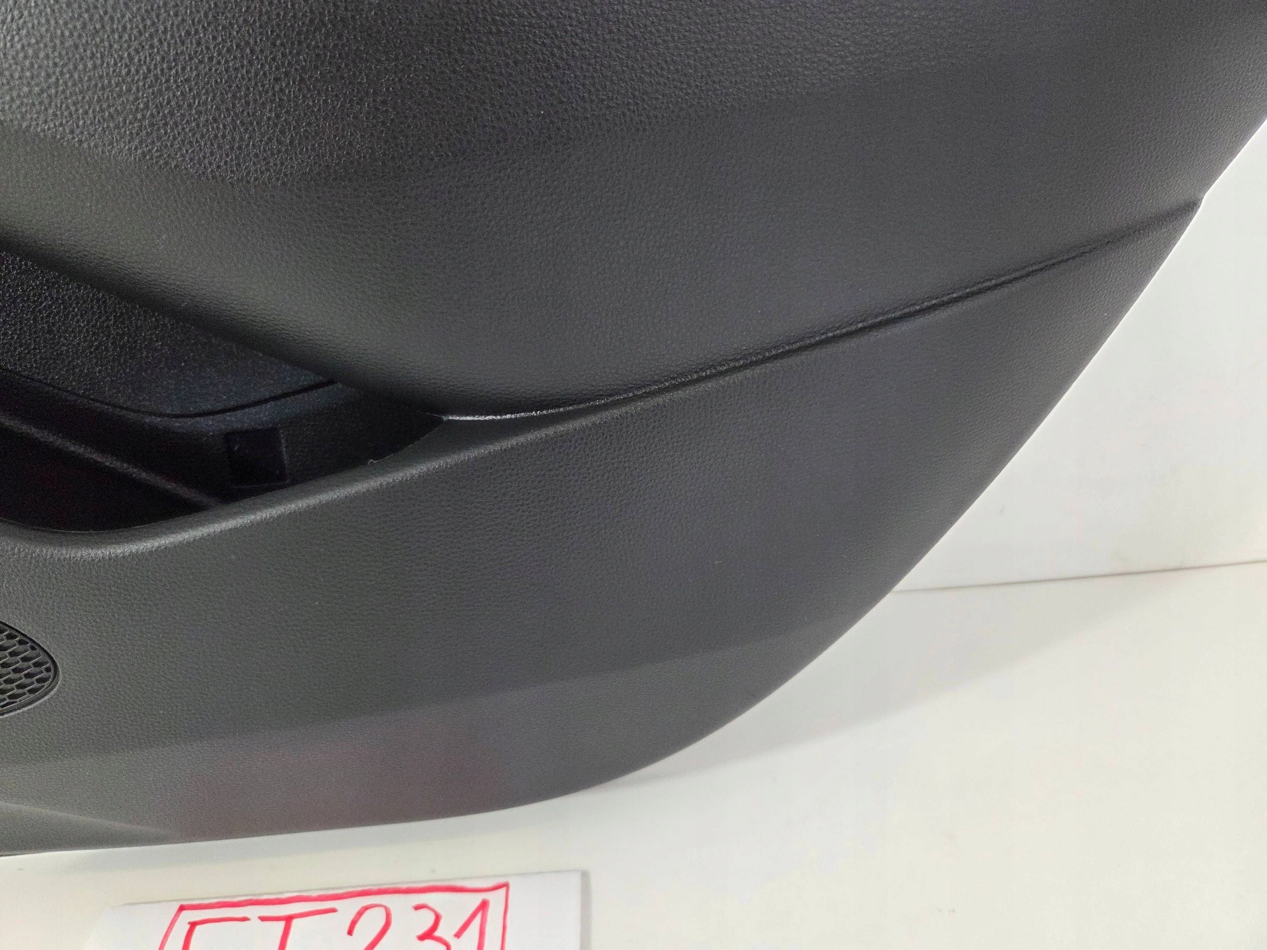 Toyota Corolla E210 E21 side door rear right 6761302700 (ET231)