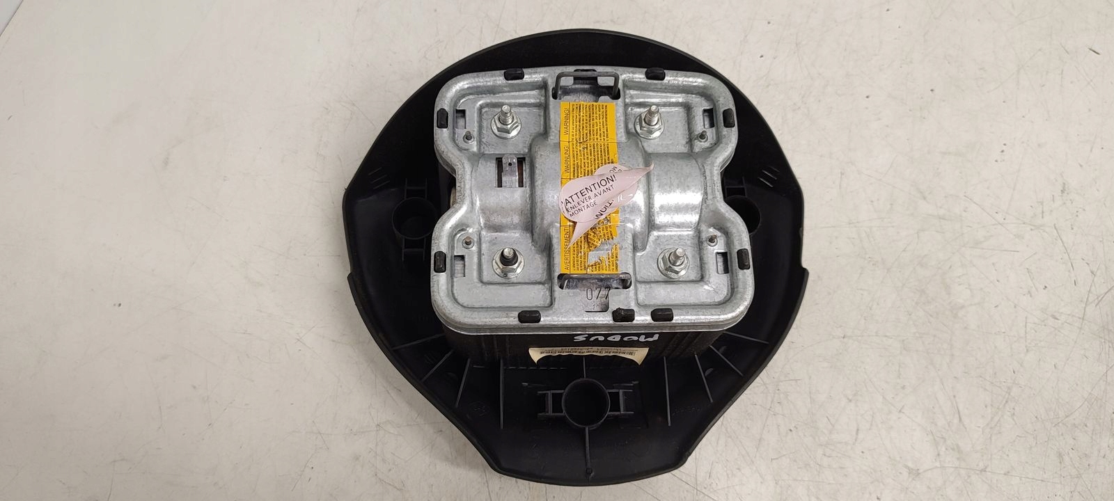 airbag airbag driver´s Renault Modus 1,2 16V