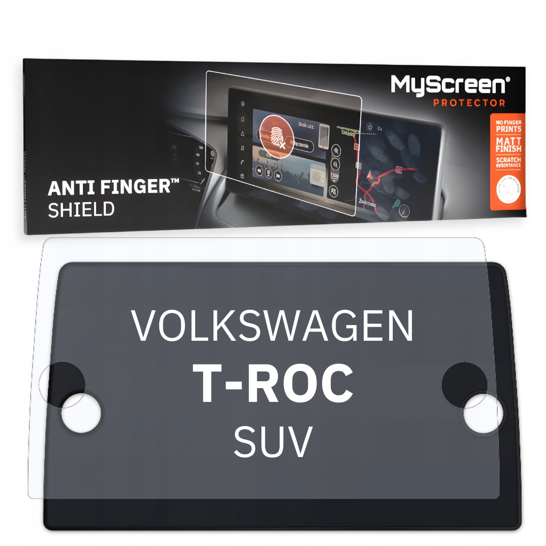 Fólie pro Volkswagen T-Roc (Life) Suv 2022 MyScreen
